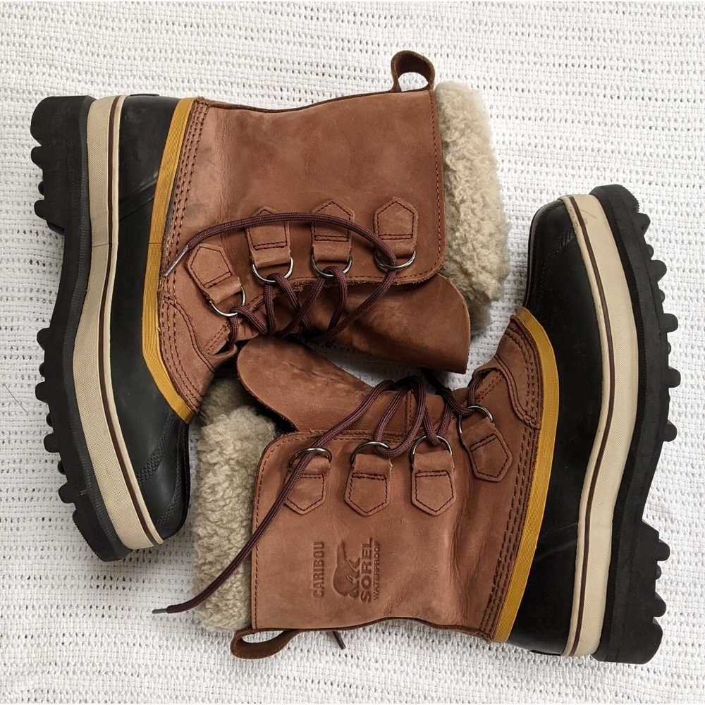 Sorel Waterproof Winter Boots